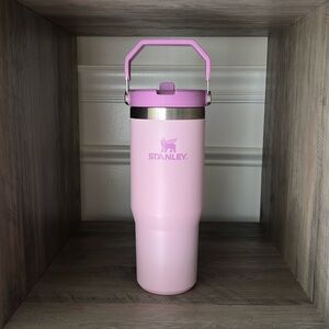 Stanley 30oz IceFlow Flip Straw Tumbler Tulle